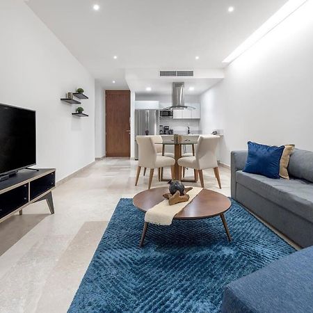 Trendy 1 Bedroom Apartment In Cruz Con Mar Brand New Building プレヤデルカーメン エクステリア 写真
