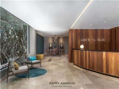 Trendy 1 Bedroom Apartment In Cruz Con Mar Brand New Building プレヤデルカーメン エクステリア 写真