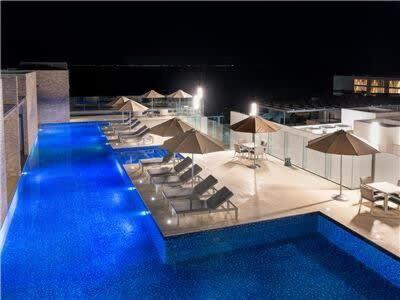 Trendy 1 Bedroom Apartment In Cruz Con Mar Brand New Building プレヤデルカーメン エクステリア 写真