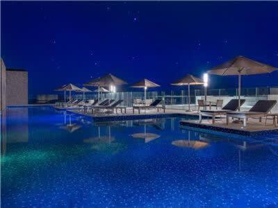 Trendy 1 Bedroom Apartment In Cruz Con Mar Brand New Building プレヤデルカーメン エクステリア 写真